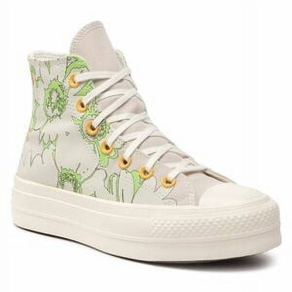 Chuck Taylor All Star Lift Platform со стразами Размер 9.5M - 1