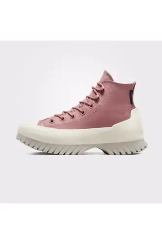 Chuck Taylor All Star Mixed Material Unisex Pink Sneaker-698 - 4