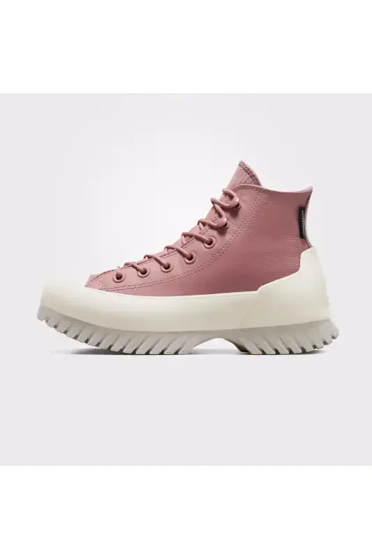 Chuck Taylor All Star Mixed Material Unisex Pink Sneaker-698 - 4