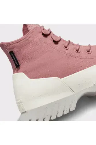 Chuck Taylor All Star Mixed Material Unisex Pink Sneaker-698 - 8