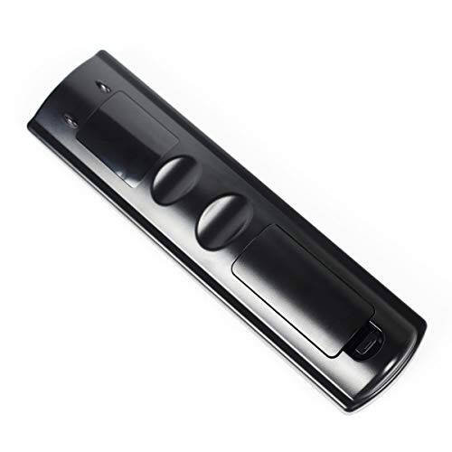 CHUNGHOP Universal IR Learning Remote Control for Smart TV VCR CBL DVD SAT STR-TV CD VCD HI-FI, for All Brands IR Remote 3 in 1 Programmable Controller L336 - 6