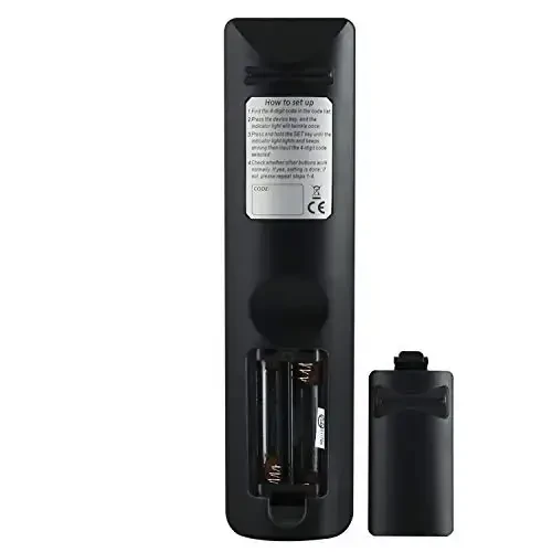 CHUNGHOP Universal IR Learning Remote Control for Smart TV SAT DVD AUX CD VCR DVR 8 in 1 E885 Multifunctional Controller - 6