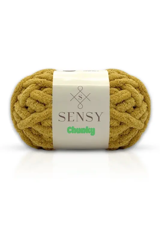 Chunky Crochet Thread 200g Finger Crochet Thread - 1