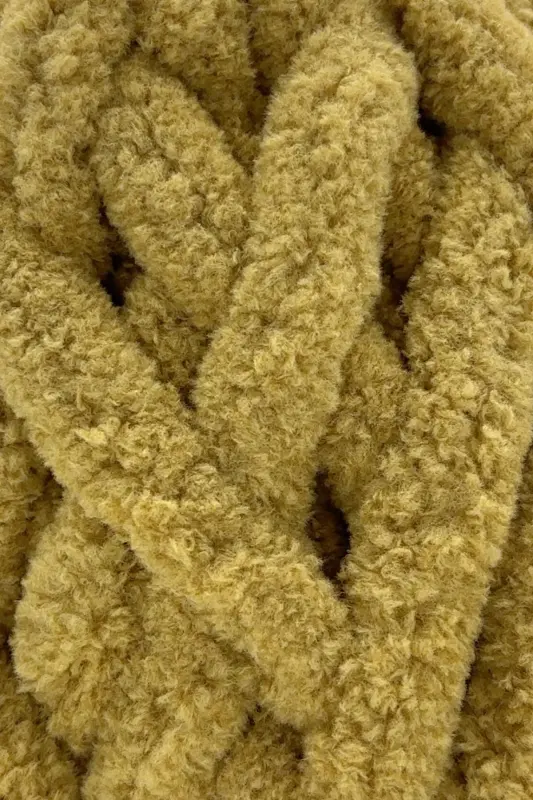 Chunky El Örgü Ipliği 200 gr Parmak Örgü Ipi Tığsı - 2