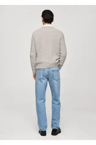 Chunky knit sweater - 5