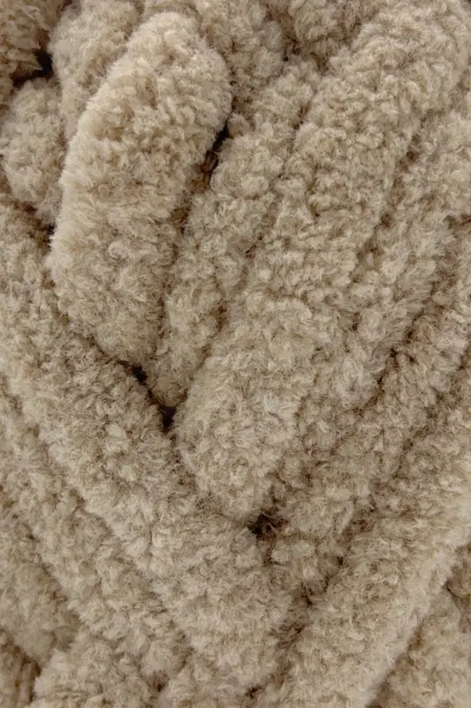 Chunky Knitted Yarn 200g Finger Knitting Yarn Batta - 2