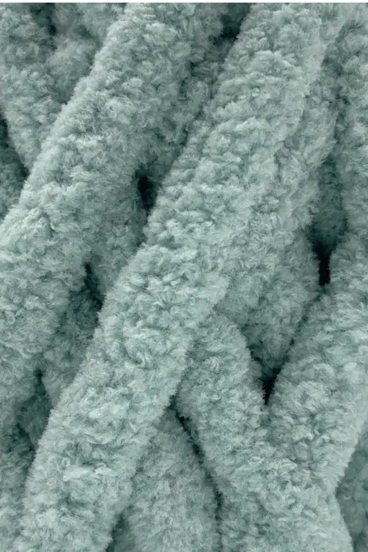 Chunky Knitted Yarn 200g Slipper Blanket Yarn - 2