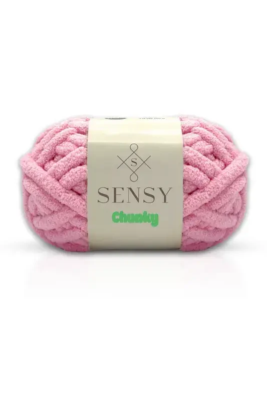 Chunky Knitted Yarn 200g Slipper Blanket Yarn - 2