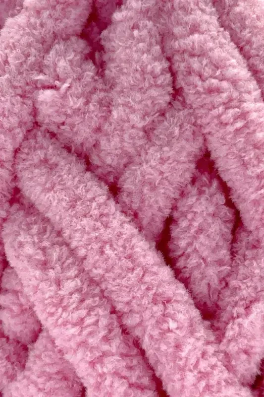 Chunky Knitted Yarn 200g Slipper Blanket Yarn - 3
