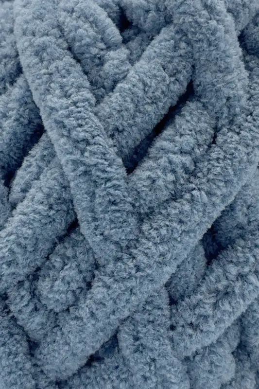 Chunky Knitted Yarn 200g Slipper Blanket Yarn - 2