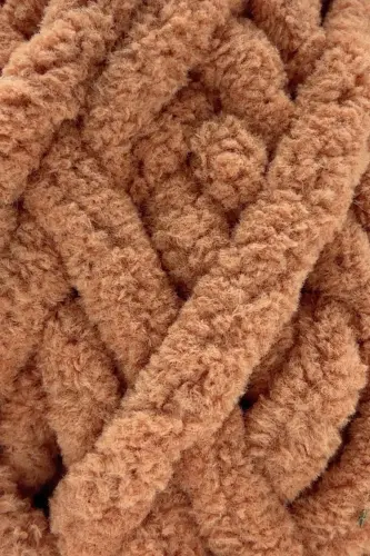 Chunky Parmak Örgü İpi 200 gr El Örgü İpliği Batta - 6