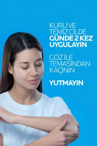 Cicaplast Baume B5 15 ml Kuru ve Tahriş Olmuş Ciltler için Onarıcı Bakım Kremi - LA ROCHE POSAY (1)