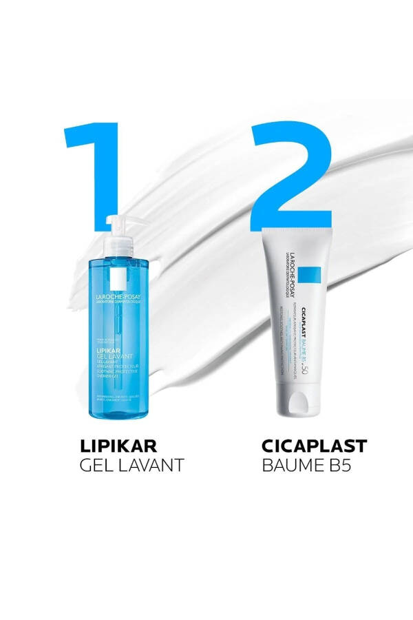 Cicaplast Baume B5 Cream 100 ml - 5