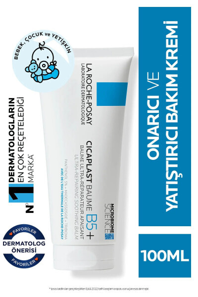 Cicaplast Baume B5 Kremi 100 ml - LA ROCHE POSAY
