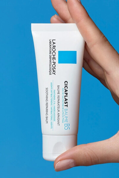 Cicaplast Baume B5 Kremi 100 ml - 4