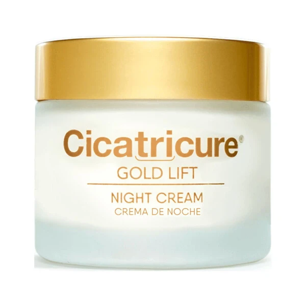 Cicatricure Gold Lift Night Cream, Anti Aging Facial Moisturizer, Skin Care, 1.7 fl oz - 6