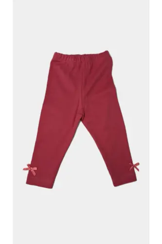 Ciccim %100 Pamuk Çilek Desenli Zıbınlı 3 Lü Bebek Takım-Beyaz - 4