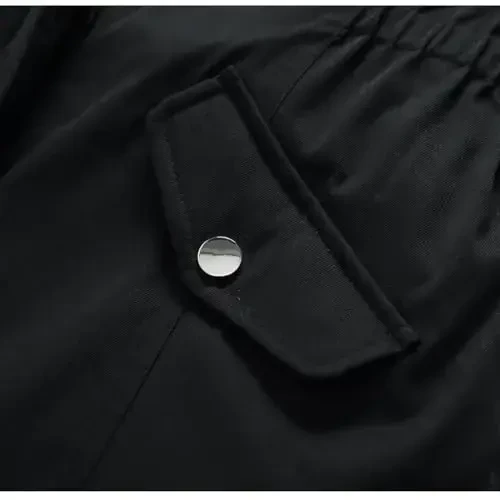 CICVSOC Girl's Long Coat Waterproof Winter Kids Outerwear Warm Parka Puffer Jacket with Hood - 6