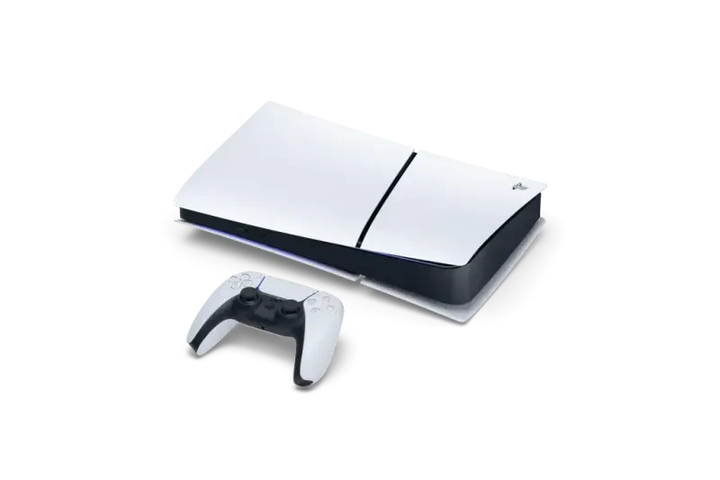 Цифровая консоль PlayStation 5 Slim - 3