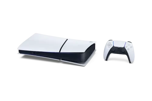 Цифровая консоль PlayStation 5 Slim - 4