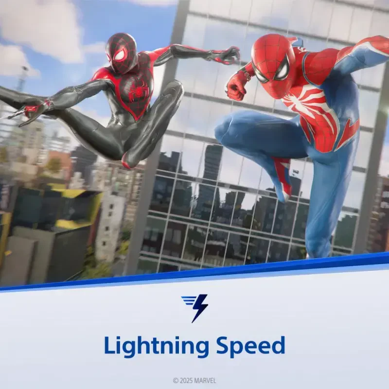 Цифровая консоль PlayStation 5 Slim - 9