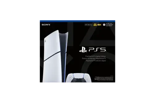 Цифровая консоль PlayStation 5 Slim - 6