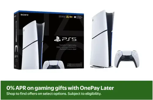 Цифровая консоль PlayStation 5 Slim - 10