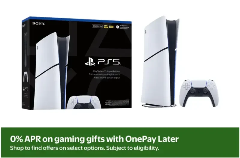 Цифровая консоль PlayStation 5 Slim - 10