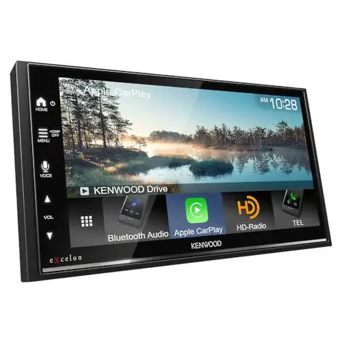 Цифровой мультимедийный ресивер Kenwood DMX809S 6,8