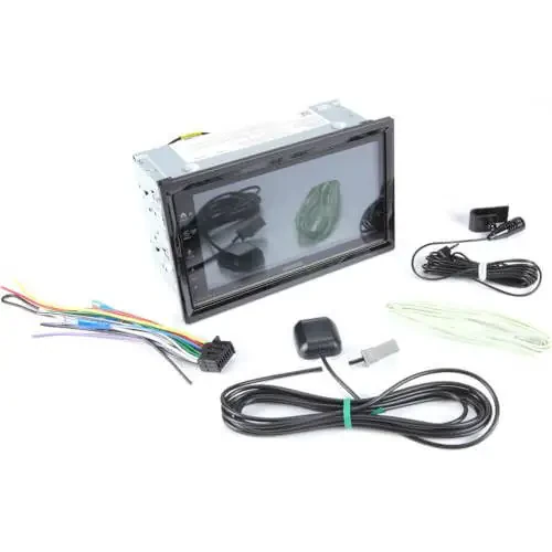 Цифровой мультимедийный ресивер Kenwood DMX809S 6,8