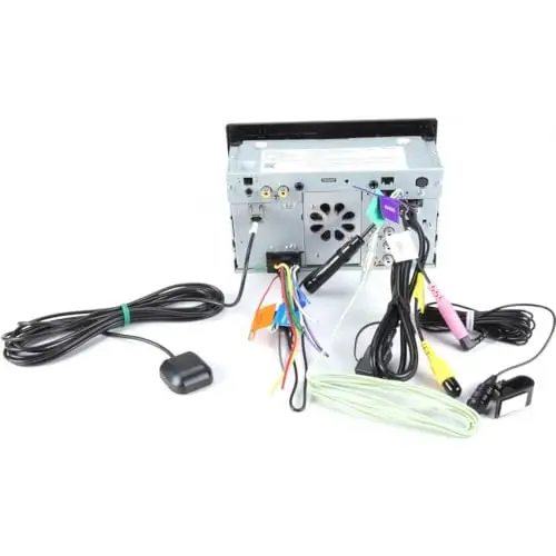 Цифровой мультимедийный ресивер Kenwood DMX809S 6,8
