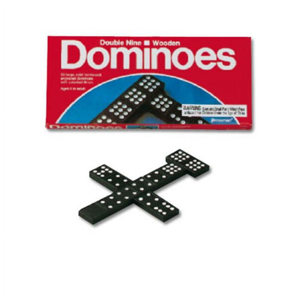 Double Nine Dominoes - ATHLETIC CONNECTION