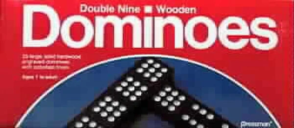 Double Nine Dominoes - 2