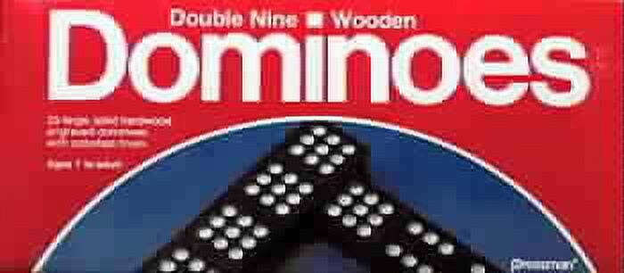 Double Nine Dominoes - 2