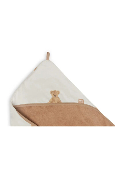 Çift Yönlü Havlu Kundak Battaniye - 4