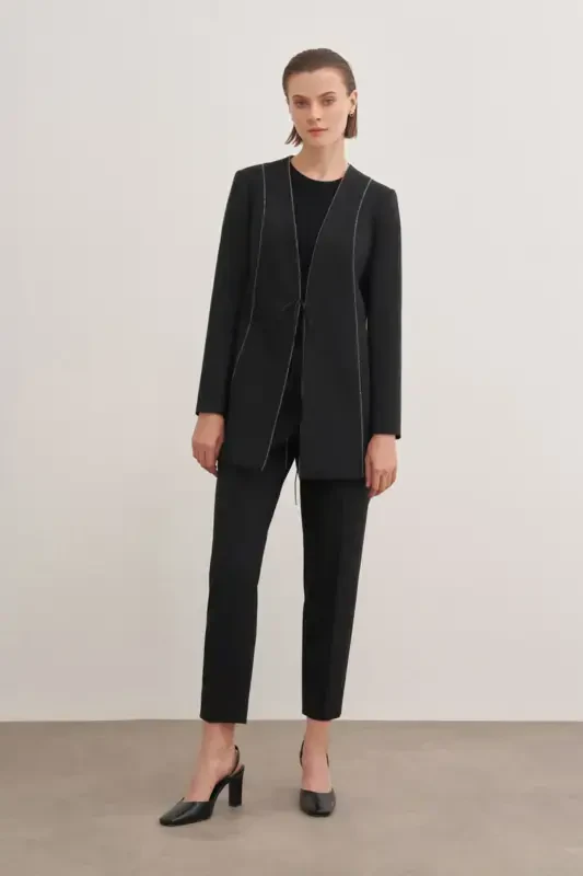 CIGARETTE PANTS - AKER