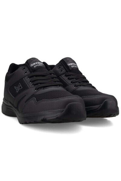 Cigdem Black Unisex Sports Shoes - 3