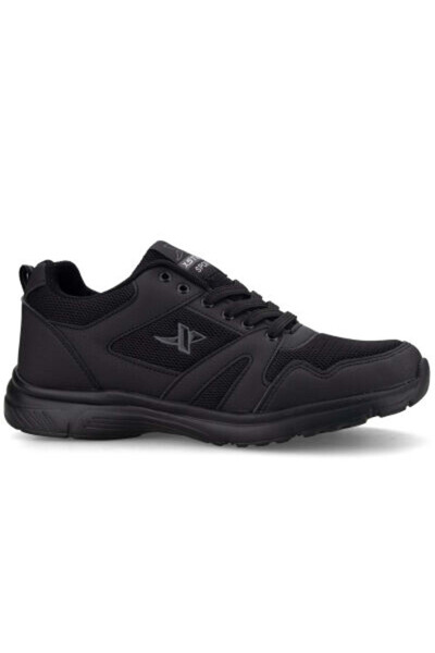 Cigdem Black Unisex Sports Shoes - 4