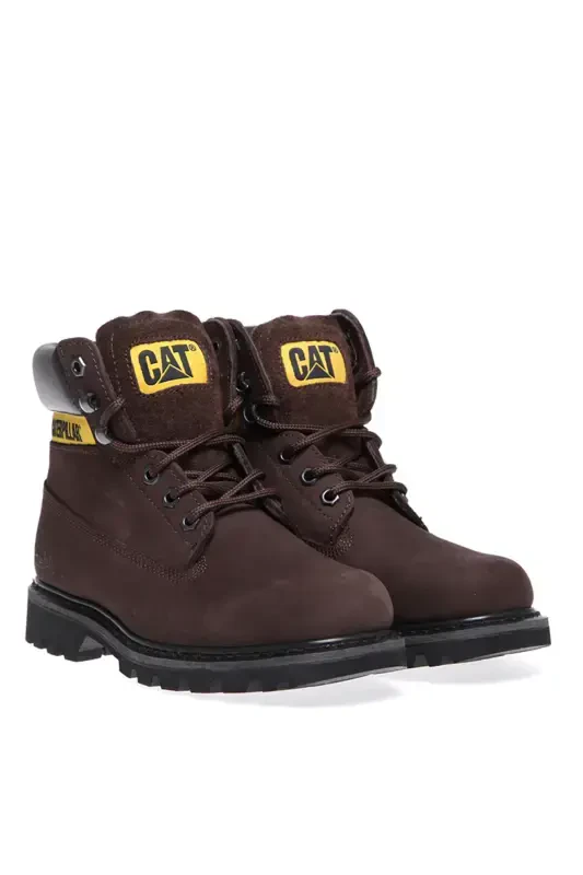 Chocolate Nubuk Erkek Bot 015M100031-CHOCOLATE NUBUK - 4