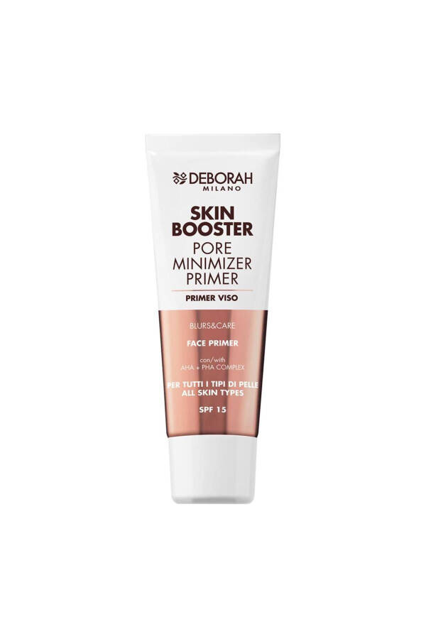 Skin Booster Makyaj Bazı - No Color - 3