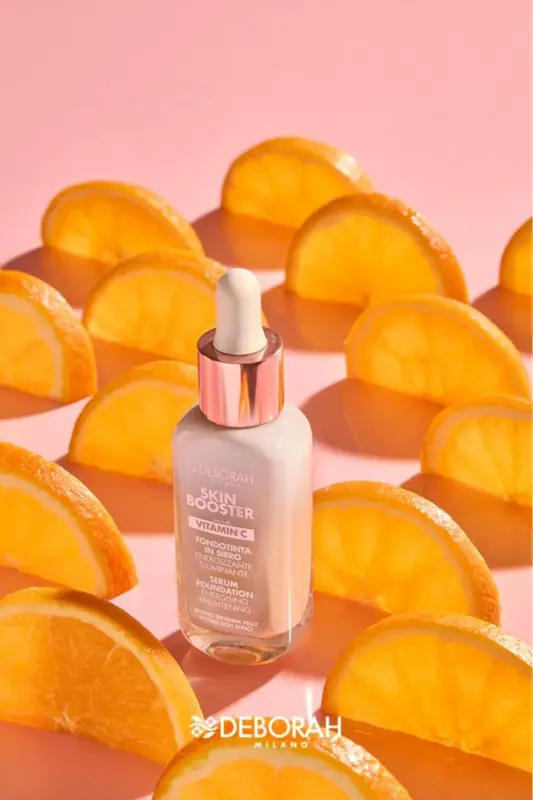 Skin Booster Serum Fondöten 02 - No Color - 4