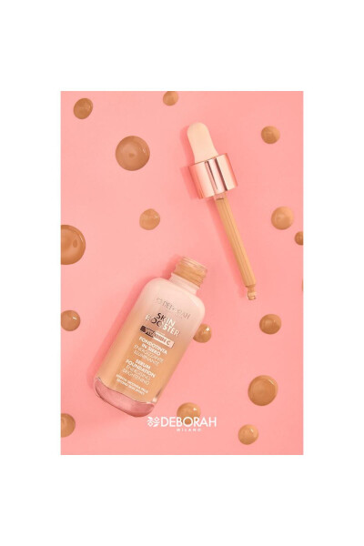 Skin Booster Serum Fondöten 03 - 12