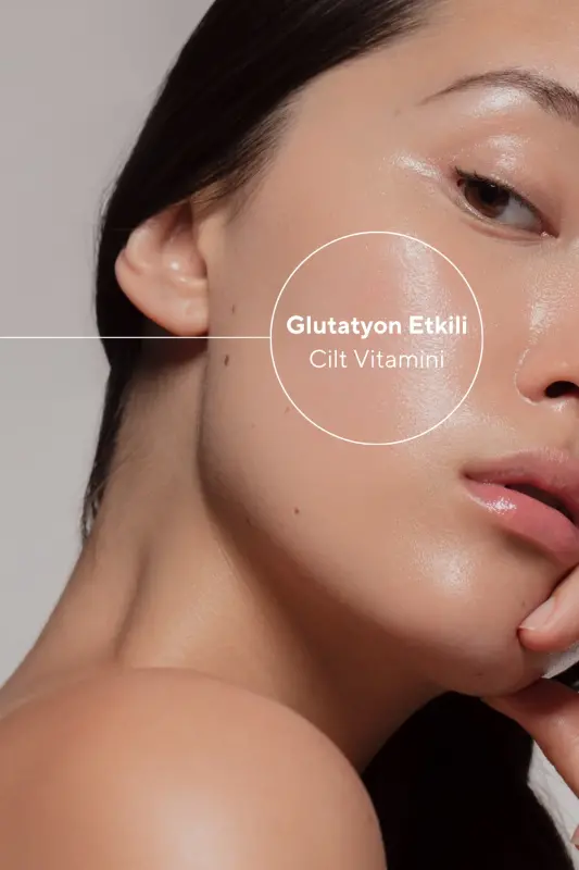 Cilt Vitamini Çiğnenebilir Vegan Gummy, Hyaluronic Acid, Vitamin C, Glutatyon, Q10, Ala, Biotin - VITA CEEL