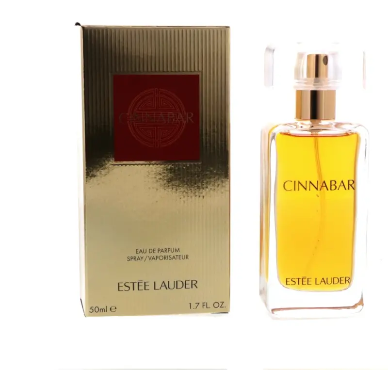 Cinnabar by Estee Lauder, 1.7 oz Eau De Parfum Spray for Women - 2