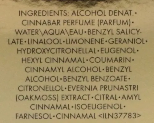 Cinnabar by Estee Lauder, 1.7 oz Eau De Parfum Spray for Women - 3