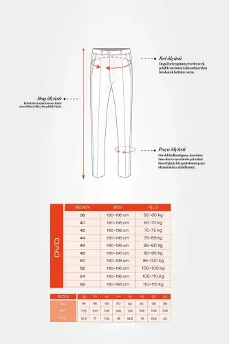 Чino брюки Slim Fit черного цвета с эластичным поясом сбоку, эластичным лайкрой и боковыми карманами - 6