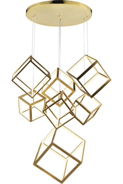 Circle Pendant-4 - ÜNAL AYDINLATMA (1)