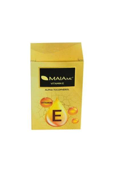 Чистое масло витамина Е для ухода за волосами и кожей - 5