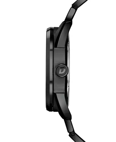 Drive from Citizen Eco-Drive Men's Black Stainless Steel Bracelet Watch 42mm-Black - CITIZEN (1)