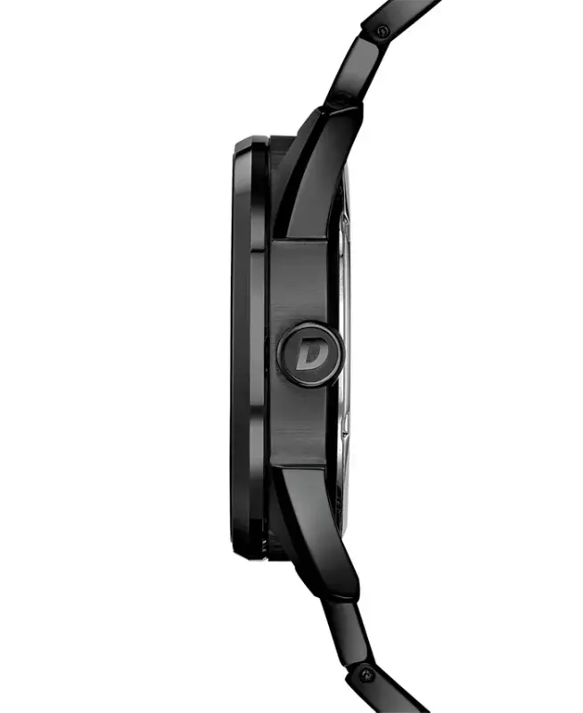 Drive from Citizen Eco-Drive Men's Black Stainless Steel Bracelet Watch 42mm - Black - 2